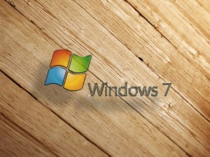 Windows 7.      